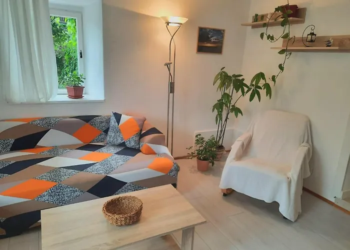 Lozica With Private Garden, Self Check-in Korčula