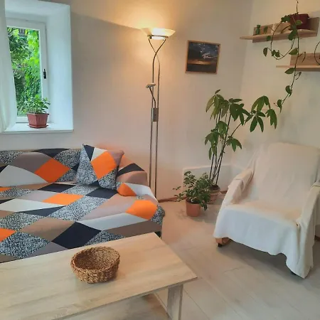 Lozica With Private Garden, Self Check-in Korcula Town